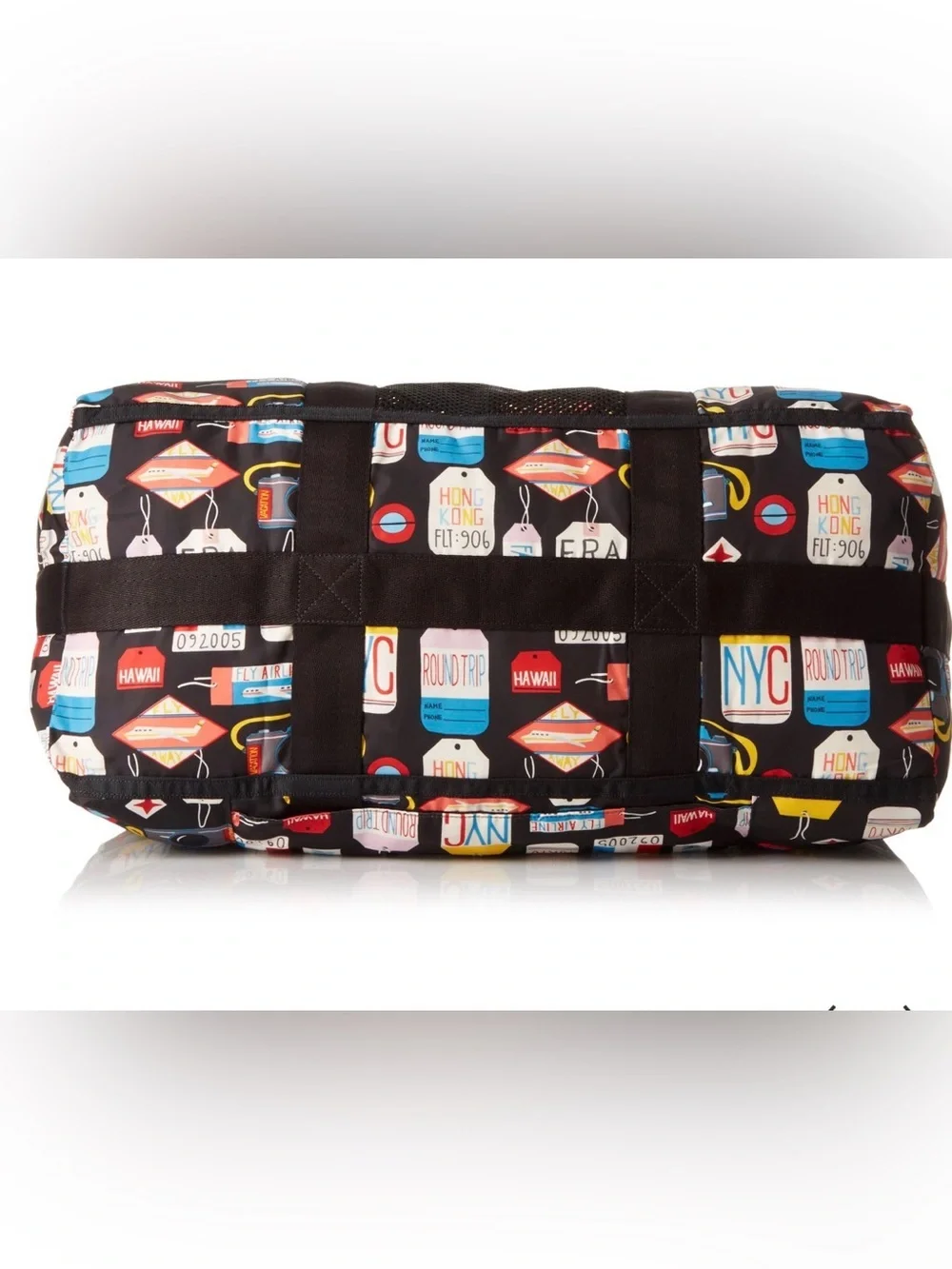 LeSportsac Global Weekender in Boarding Pass